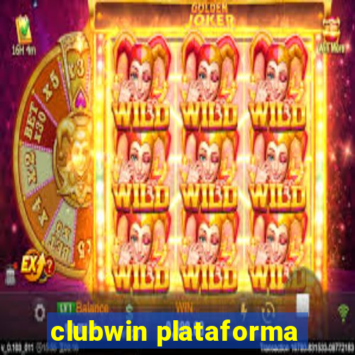 clubwin plataforma